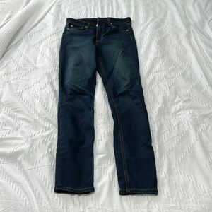 Rag and Bone Nina High Rise Skinny jeans. Size 27.